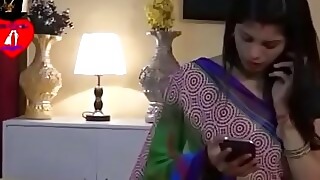 Desi bhabhi Toffee-nosed betterment going to bed 12